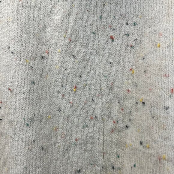 Loft Womens Multicolor Knitted Long Sleeve Turtleneck Pullover Sweater Small - Picture 7 of 9